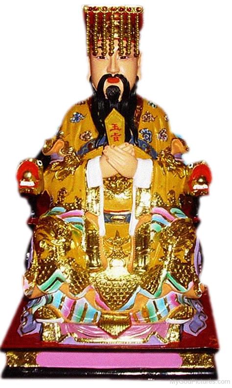 Jade Emperor Betsul