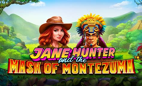 Jane Hunter And The Mask Of Montezuma Parimatch