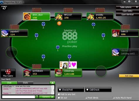 Janela Pop Over De Poker Online