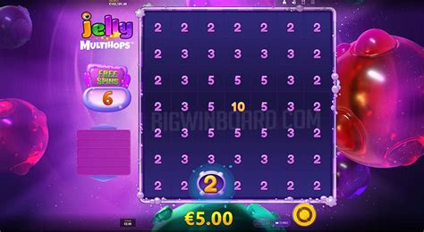 Jelly Multihops Slot Gratis