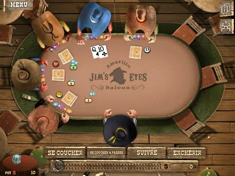 Jeu De Poker Gratuit Sur Jeux Fr