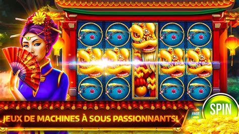 Jeux De Slots De Casino Gratuits