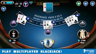 Jeux Gratuit Blackjack Multijoueur