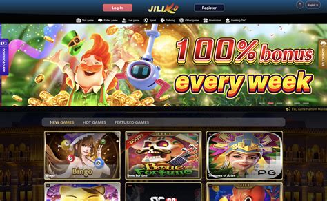 Jiliko Casino Review