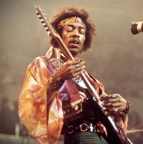 Jimi Hendrix Bodog