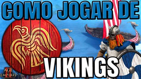 Jogar Age Of Vikings No Modo Demo