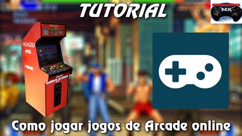 Jogar Arcade No Modo Demo