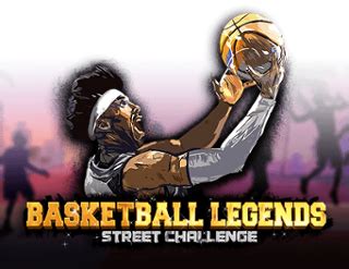 Jogar Basketball Legends Street Challange No Modo Demo