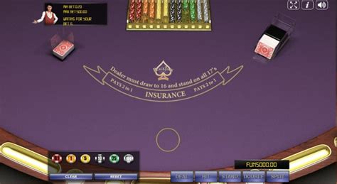 Jogar Blackjack Double Deck Urgent Games No Modo Demo