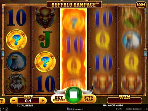 Jogar Buffalo Run Com Dinheiro Real