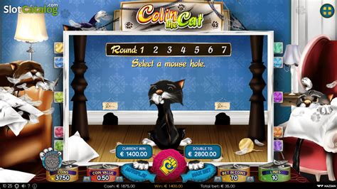 Jogar Colin The Cat No Modo Demo