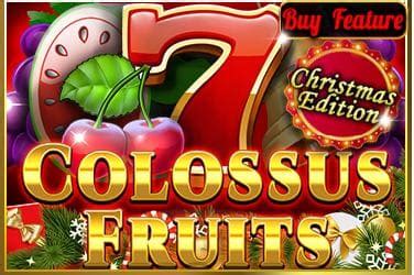 Jogar Colossus Fruits Christmas Edition Com Dinheiro Real