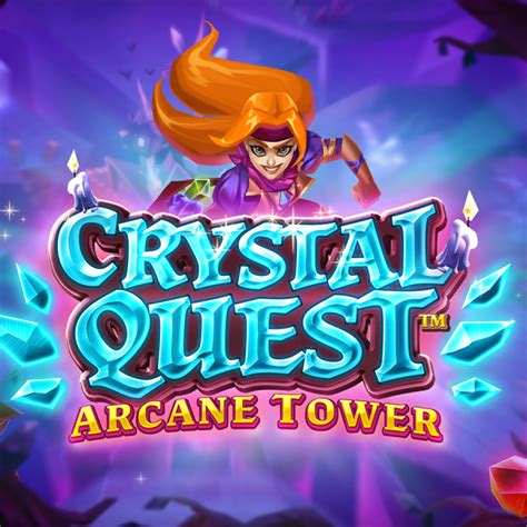 Jogar Crystal Quest Arcane Tower Com Dinheiro Real