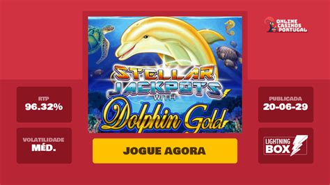 Jogar Dolphins Gold Com Dinheiro Real