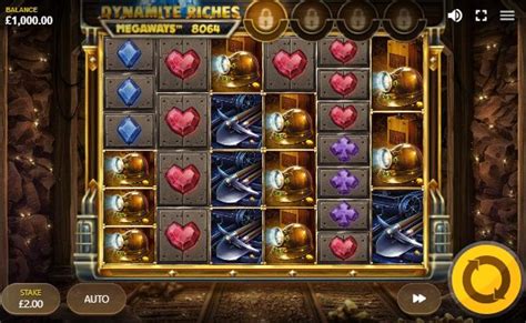 Jogar Dynamite Riches No Modo Demo