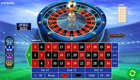 Jogar European Roulette Woohoo Com Dinheiro Real