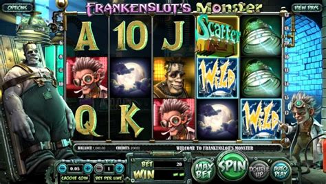 Jogar Frankenslots Monster No Modo Demo