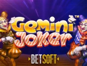 Jogar Gemini Joker Com Dinheiro Real