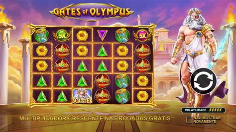 Jogar Gods Of Olympus 2 No Modo Demo