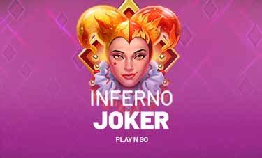 Jogar Inferno Joker Com Dinheiro Real