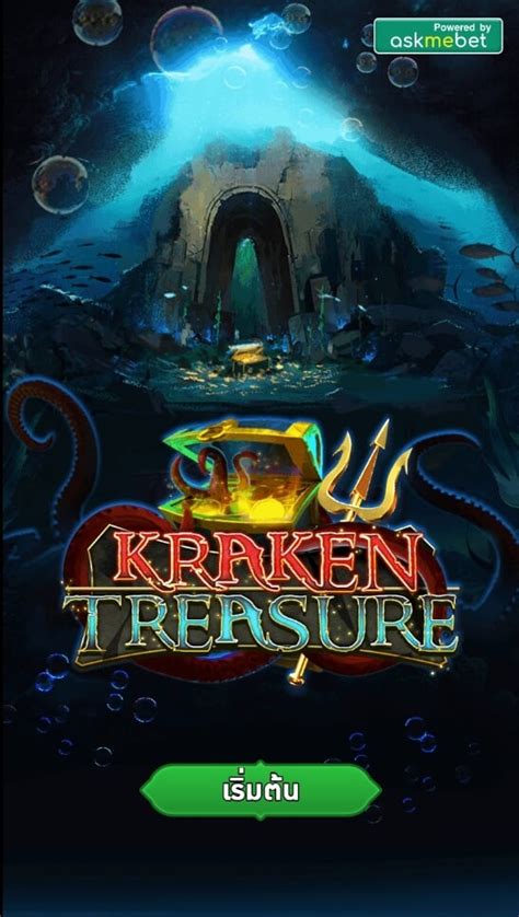 Jogar Kraken Treasure No Modo Demo