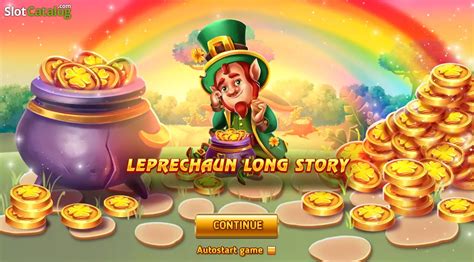 Jogar Leprechaun Long Story Reel Respin Com Dinheiro Real