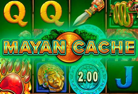 Jogar Mayan Cache Com Dinheiro Real