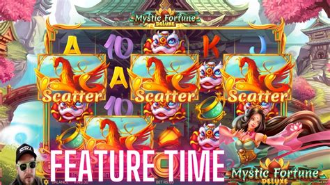 Jogar Mystic Fortune Deluxe No Modo Demo