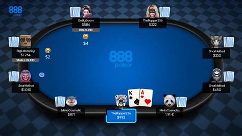 Jogar Poker Texas Holdem Online Gratis