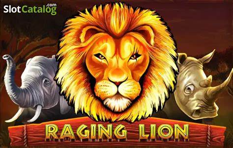 Jogar Raging Lion No Modo Demo