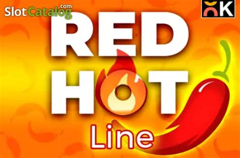 Jogar Red Hot Line Com Dinheiro Real