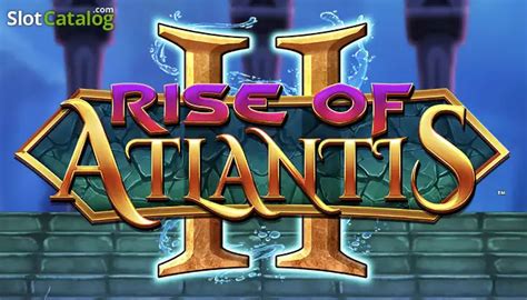 Jogar Rise Of Atlantis 2 No Modo Demo