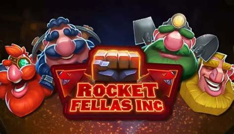 Jogar Rocket Fellas Inc No Modo Demo