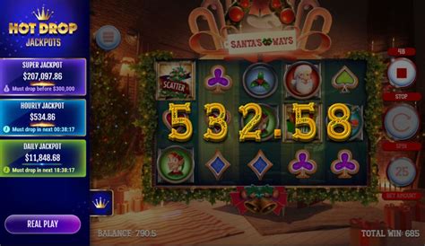 Jogar Santa S Jackpot No Modo Demo