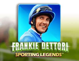 Jogar Sporting Legends Frankie Dettori No Modo Demo