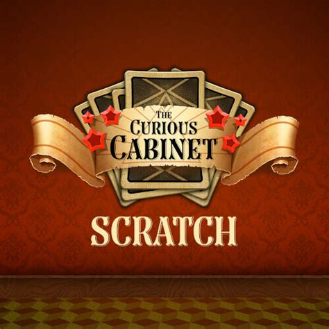 Jogar The Curious Cabinet Scratch No Modo Demo