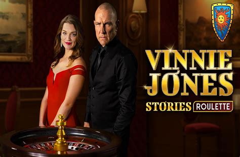 Jogar Vinnie Jones Stories Roulette Com Dinheiro Real