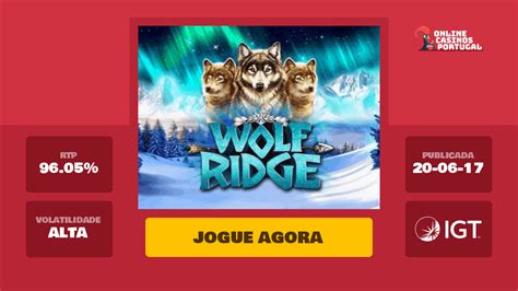 Jogar Wolf Ridge Com Dinheiro Real