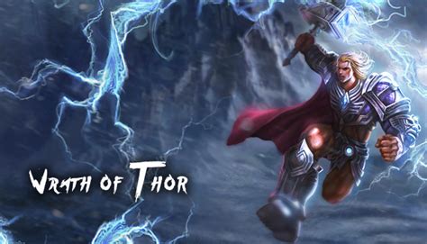 Jogar Wrath Of Thor Com Dinheiro Real