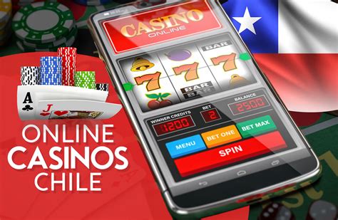 Jogo De Casino Online Chile