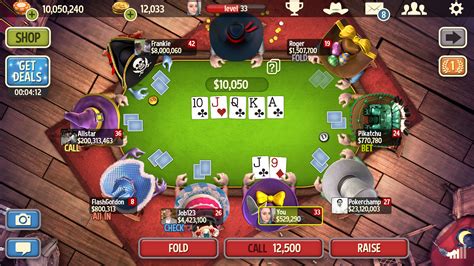 Jogo De Governador Fazer Poker 3