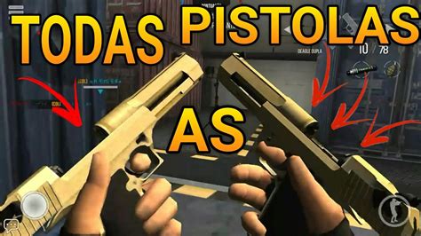 Jogo De Pistola