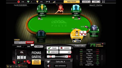 Jogo De Poker Download Portugues