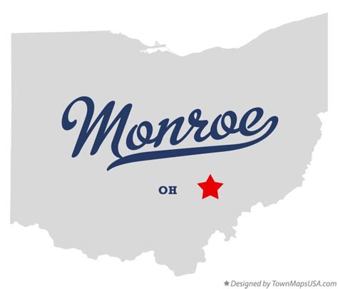 Jogo Monroe Ohio