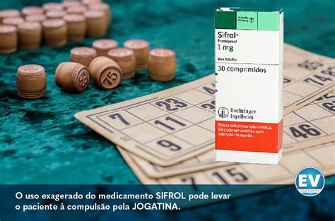 Jogo Patologico Medicamentos