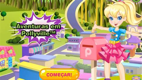 Jogos Da Polly Pokert