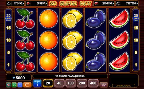 Jogos De Slot Ca La Aparate