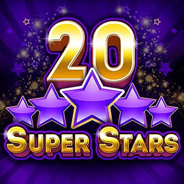 Jogue 20 Super Stars Online