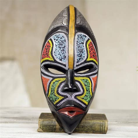 Jogue African Masks Online