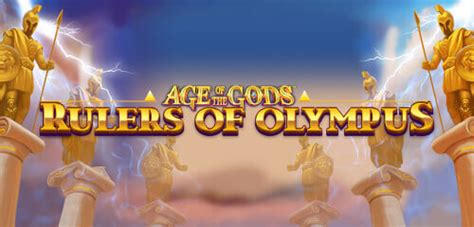 Jogue Age Of The Gods Rulers Of Olympus Online
